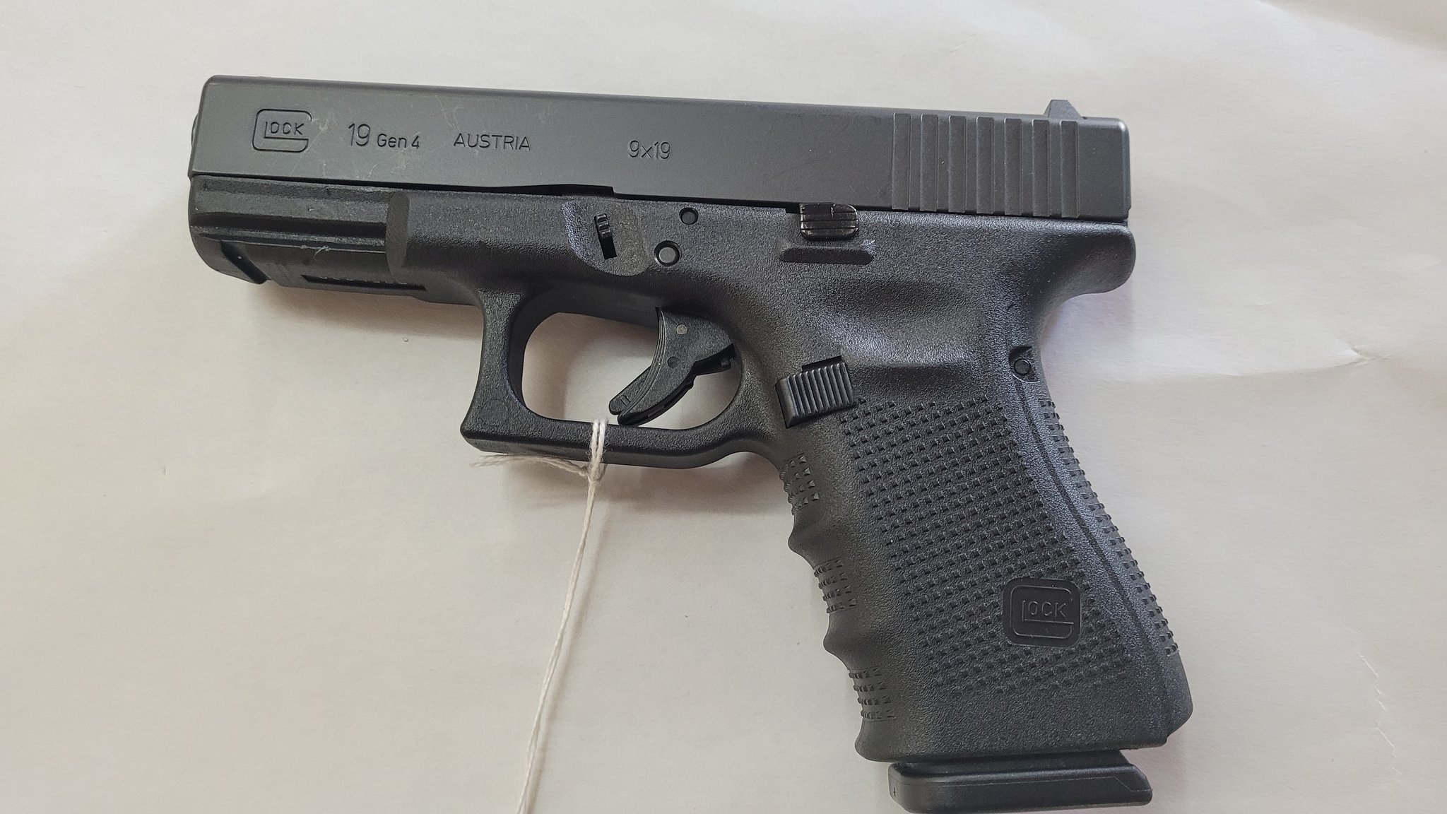 GLOCK G19 GEN 4