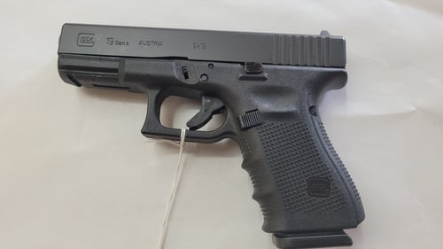 GLOCK G19 GEN 4