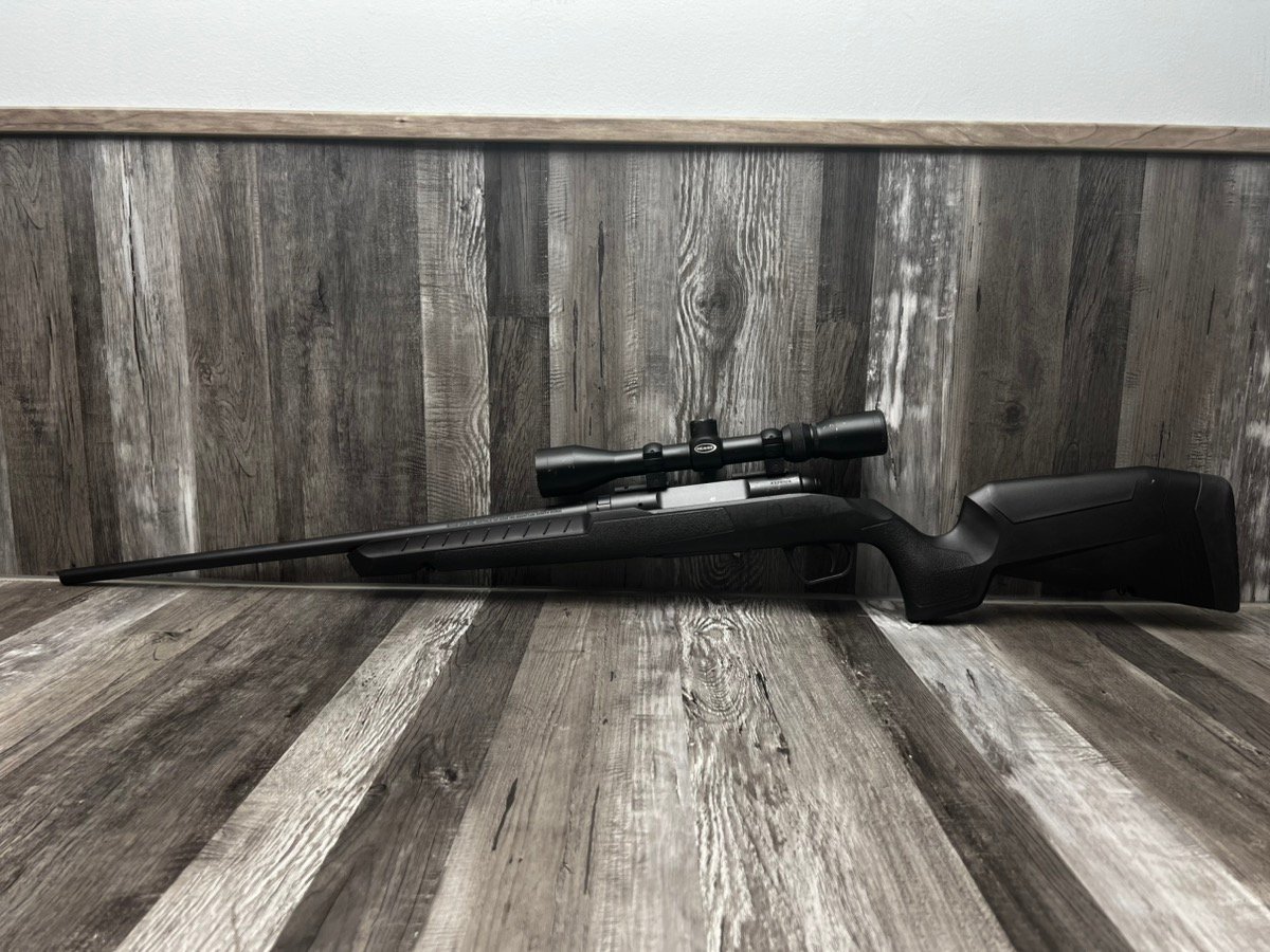 SAVAGE ARMS AXIS