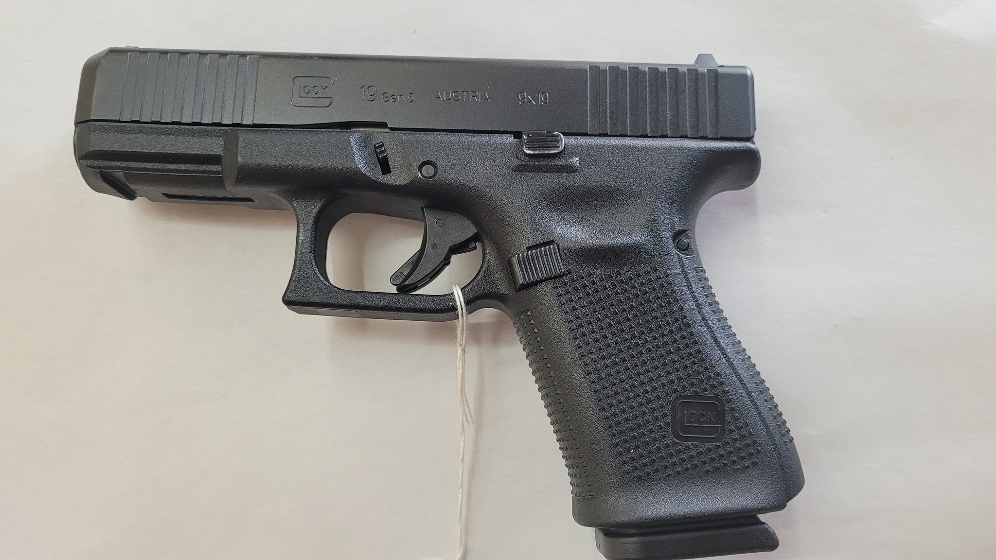 GLOCK 19 GEN 5