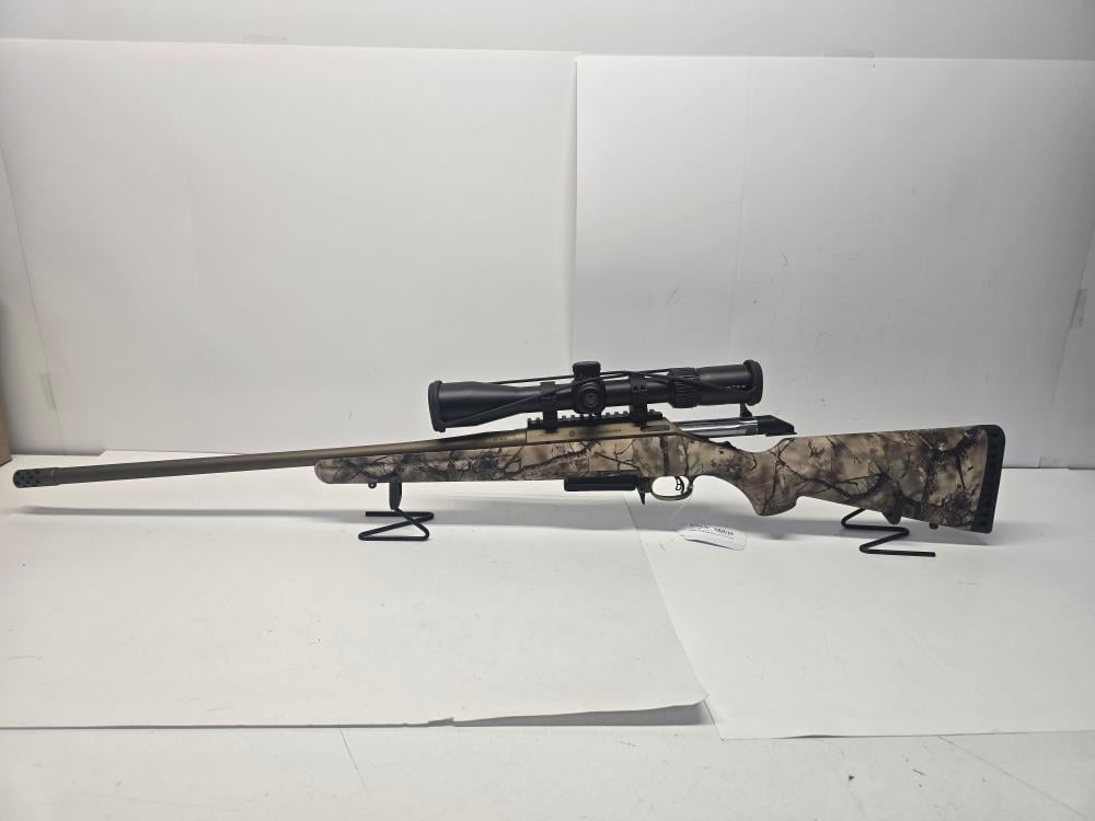 RUGER AMERICAN GO WILD CAMO