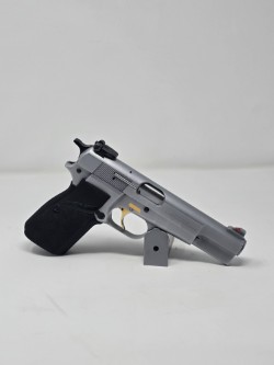 BROWNING Hi Power Nickel