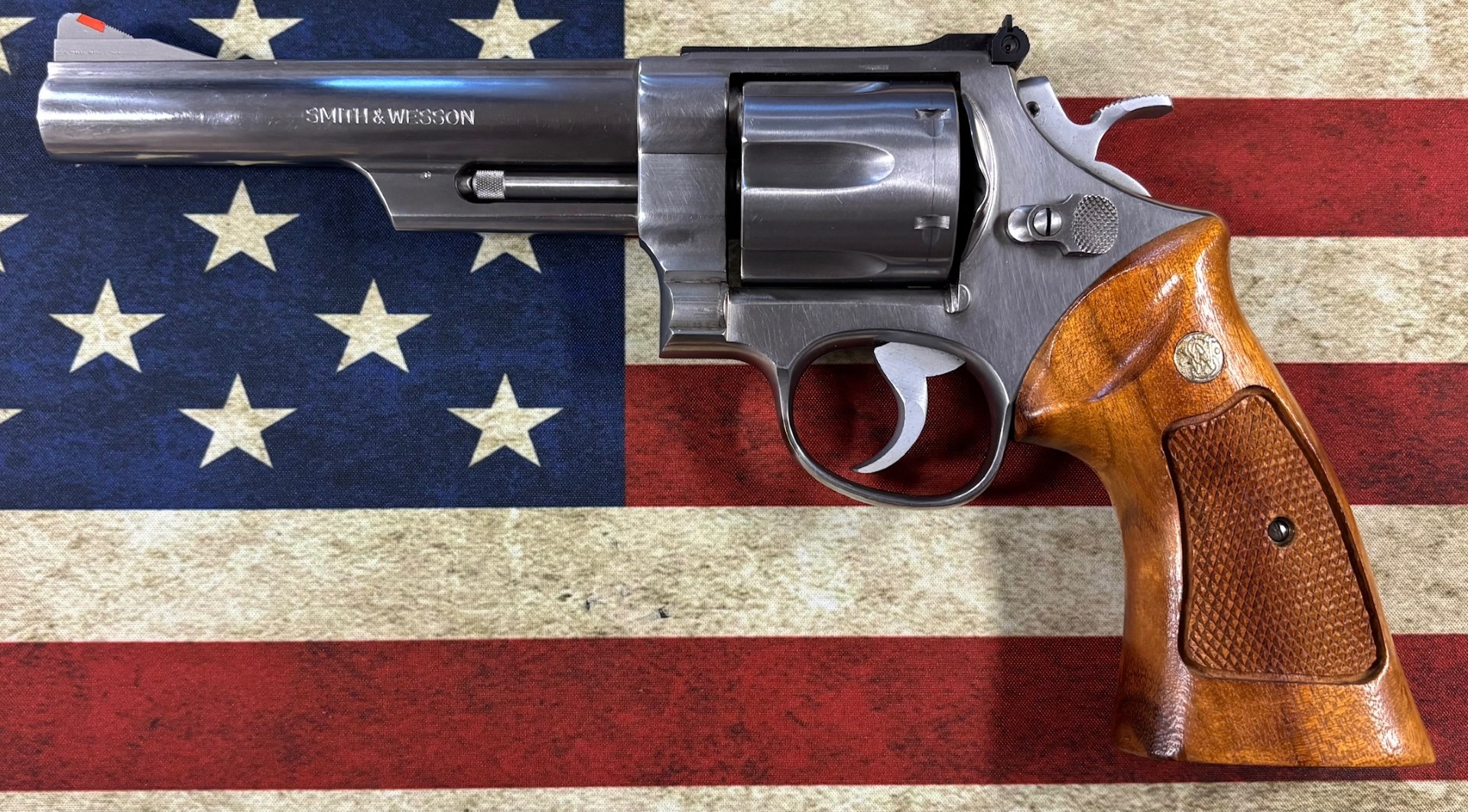 SMITH & WESSON 629-1