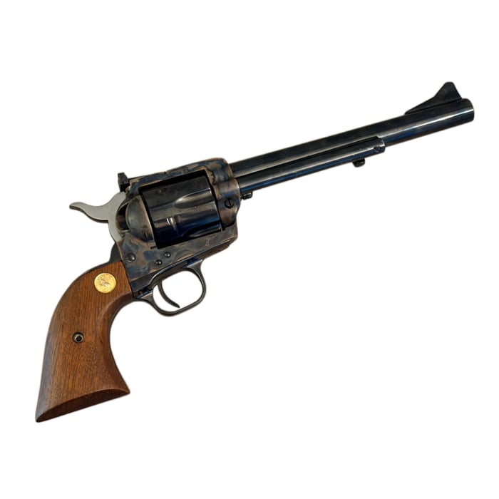 Colt Frontier Marshal Peacemaker Museum Ed. - For Sale :: Shop Online