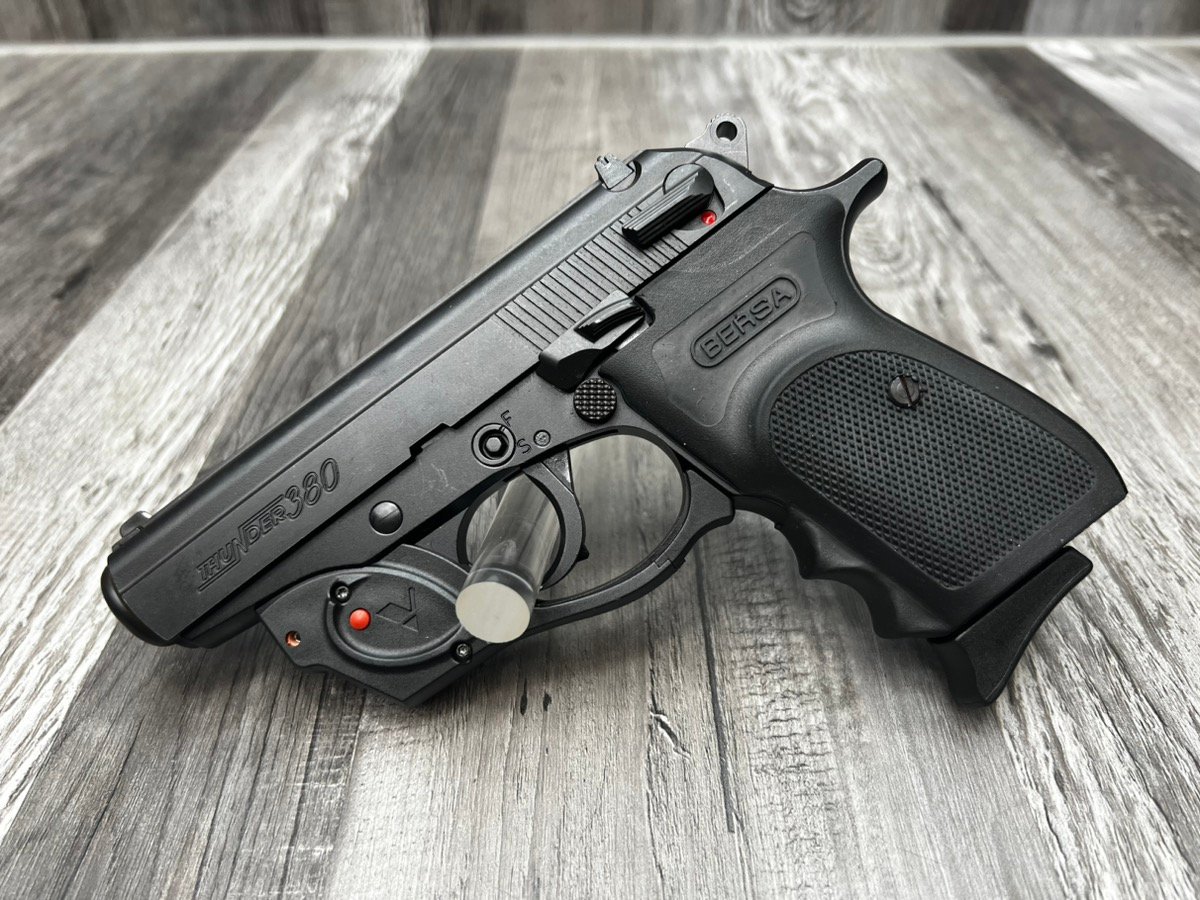 BERSA THUNDER 380 - PISTOL