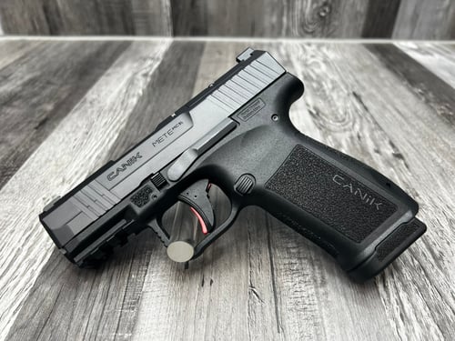 CANIK METE MC9L BLK CAI