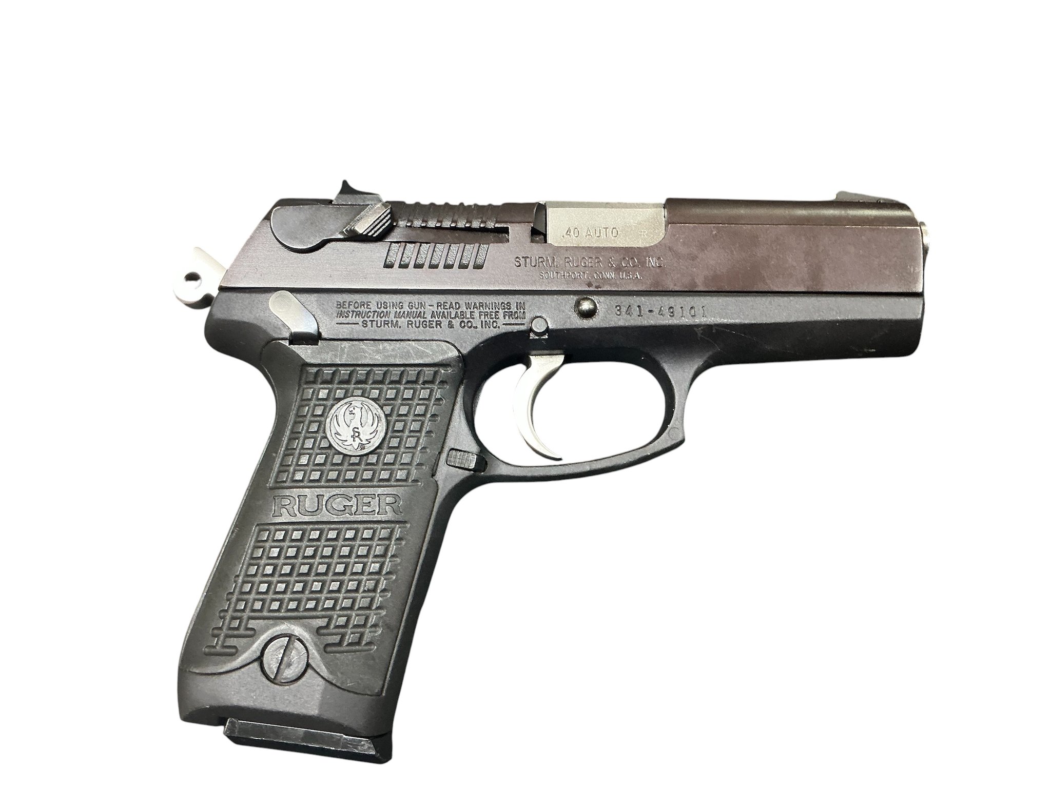 RUGER P94