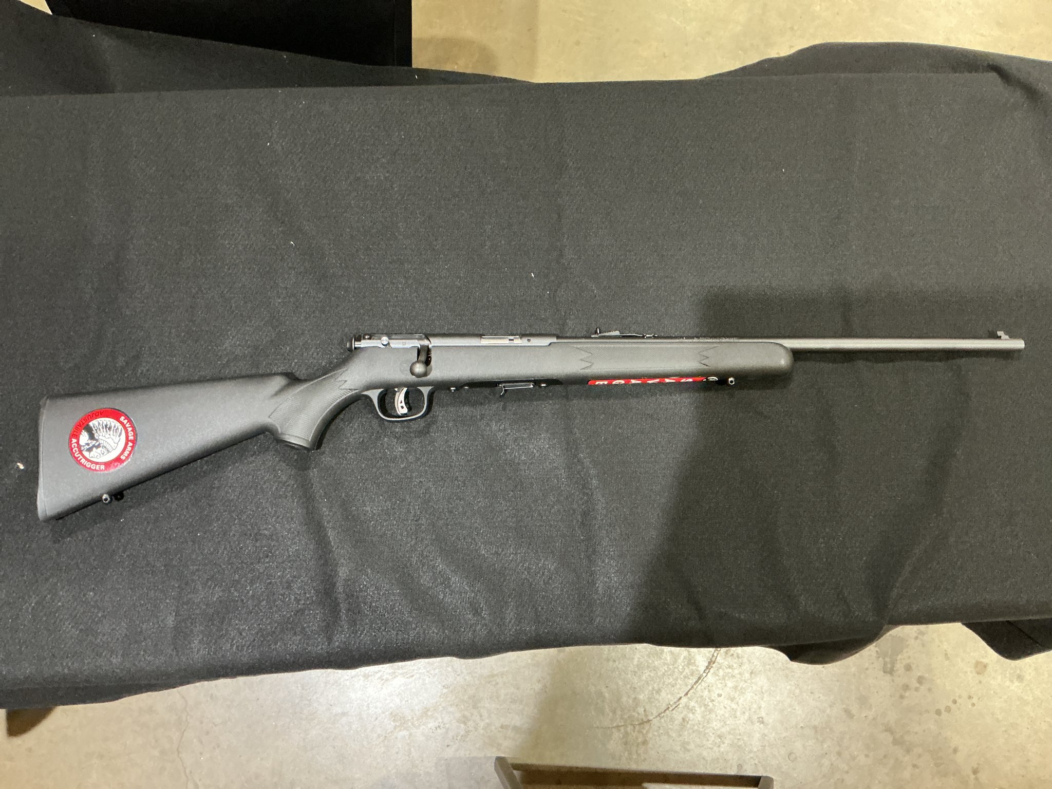 SAVAGE ARMS SAVAGE MARK II