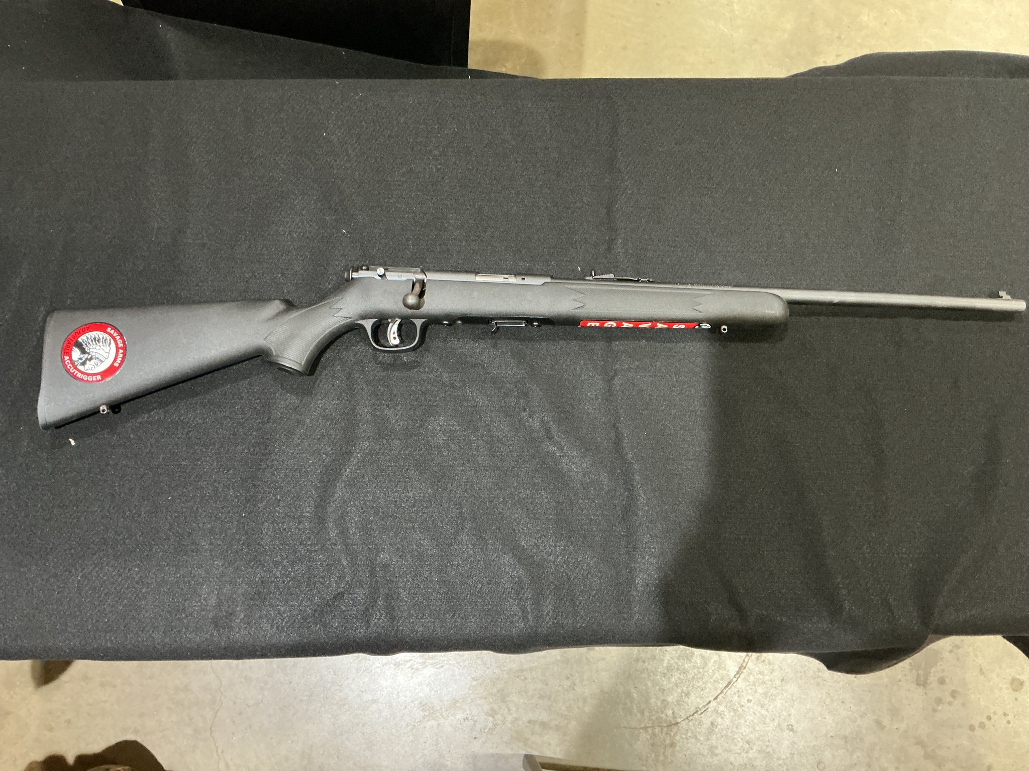 SAVAGE ARMS SAVAGE MARK II