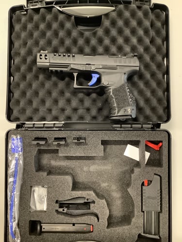 WALTHER Q5 MATCH