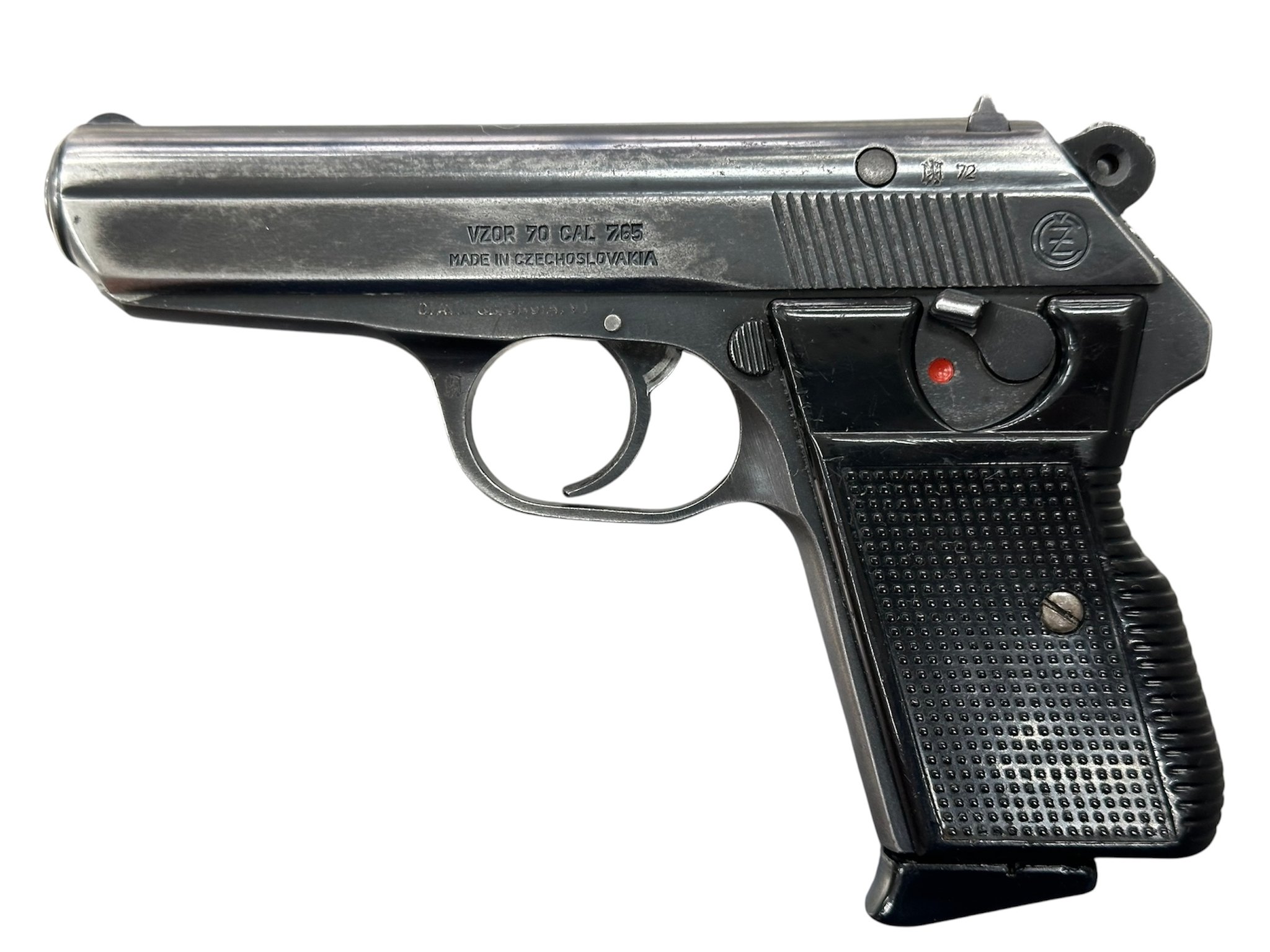 CZ VZOR 70