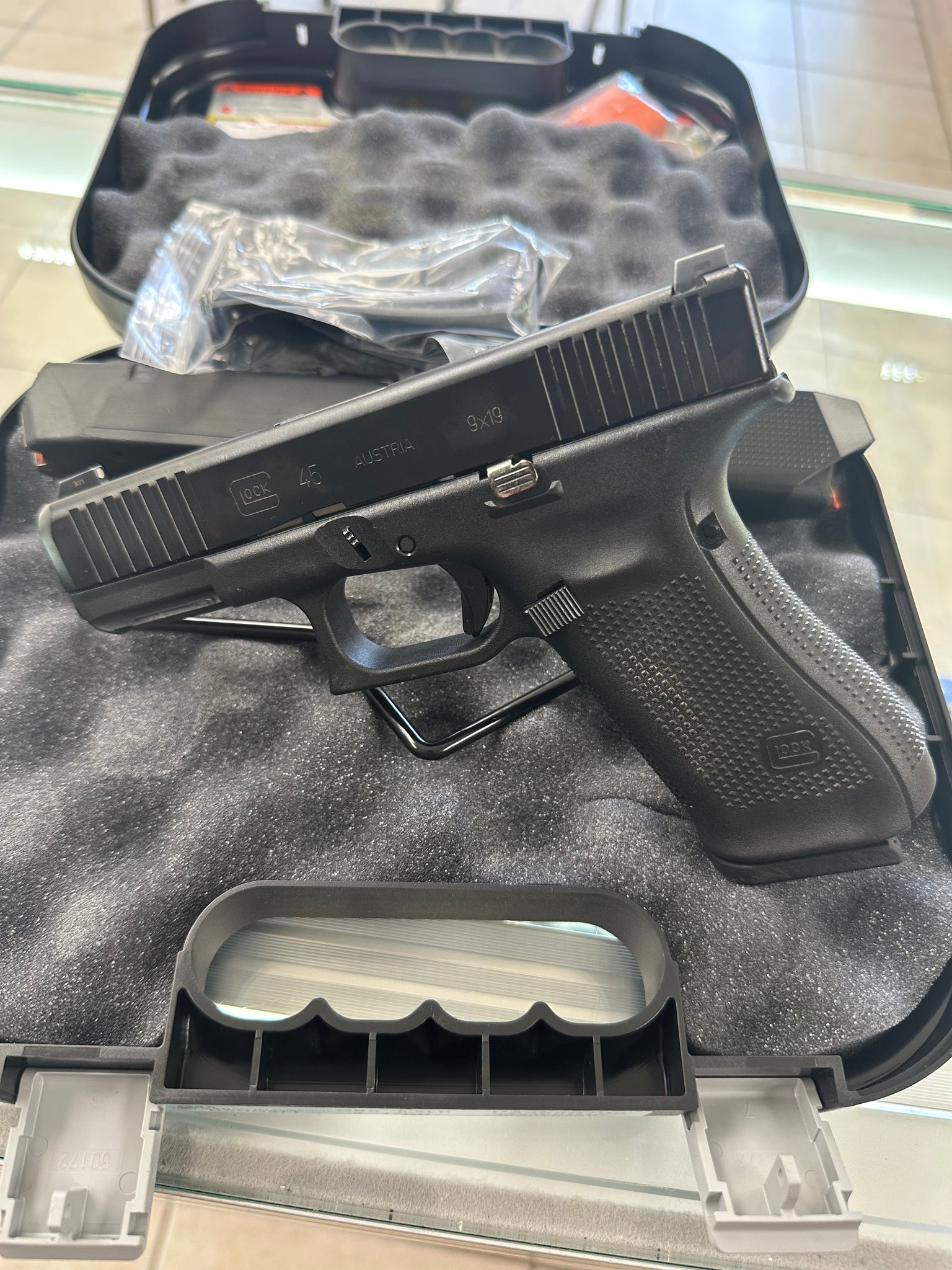 GLOCK G45 GEN 5 Police Trade-In