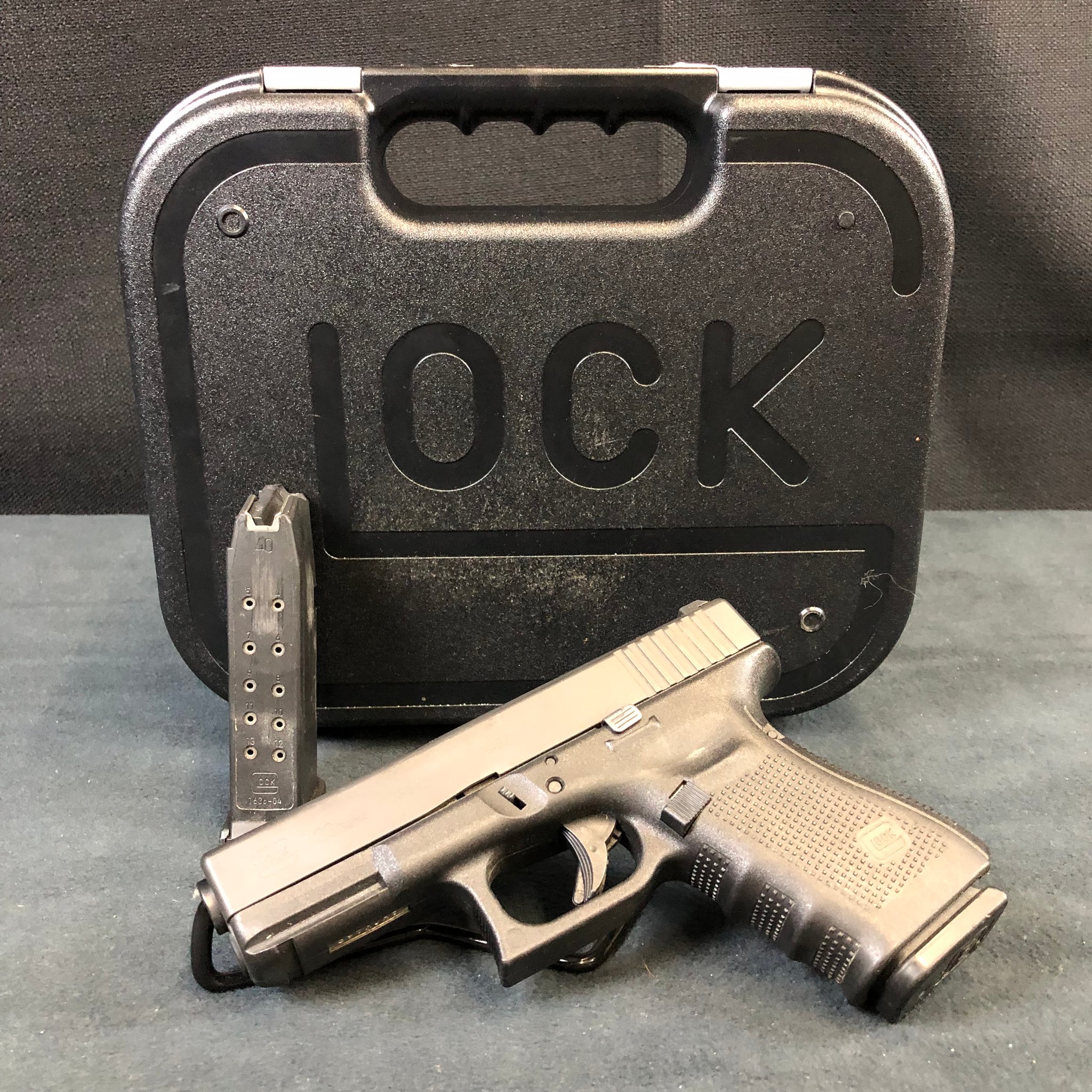 GLOCK 23 GEN 4