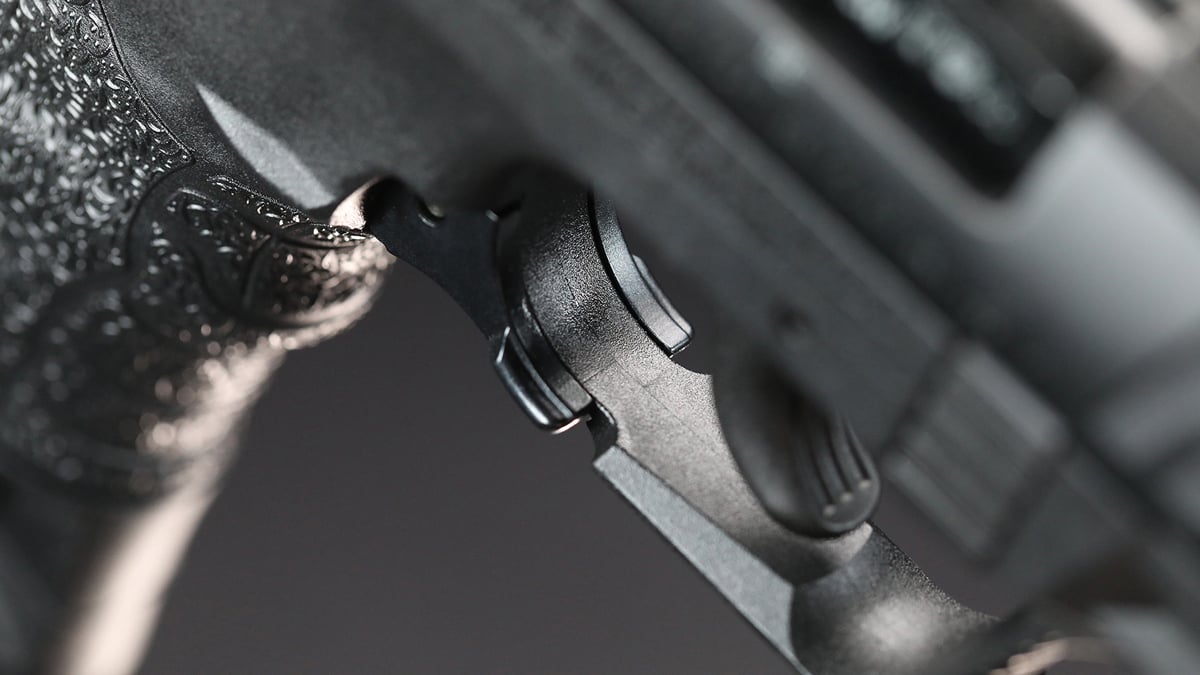 walther p22 ca target mag release