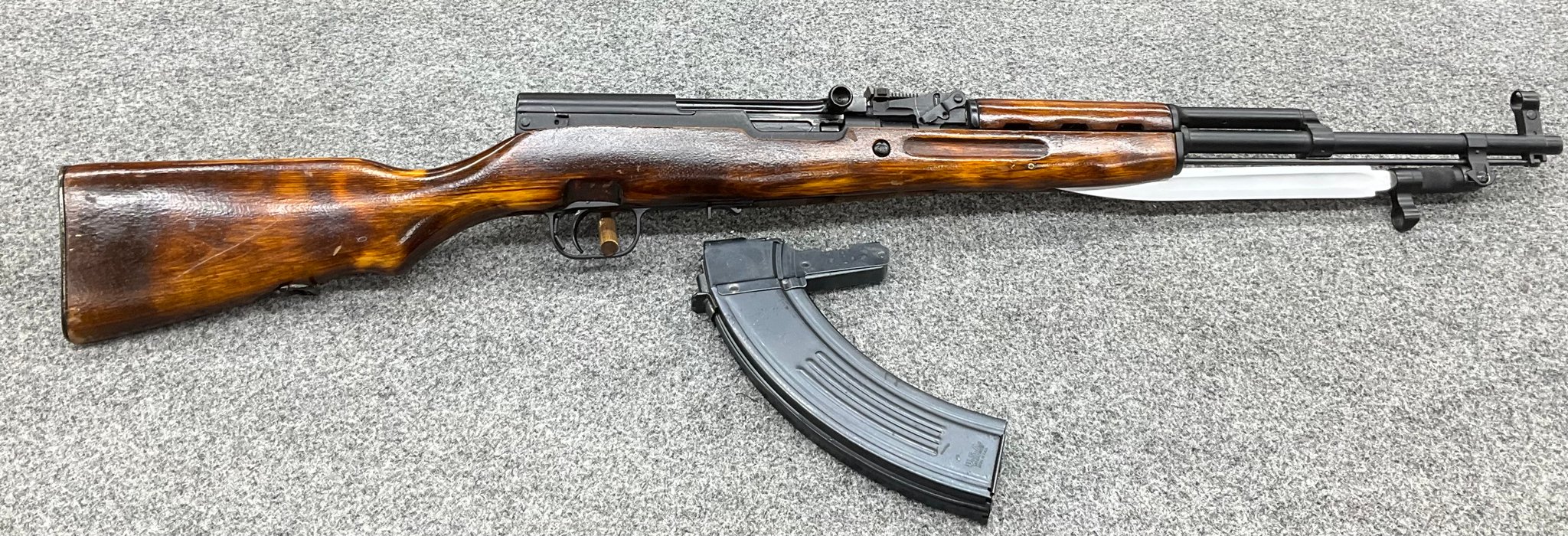 K.B.I., INC. SKS-45