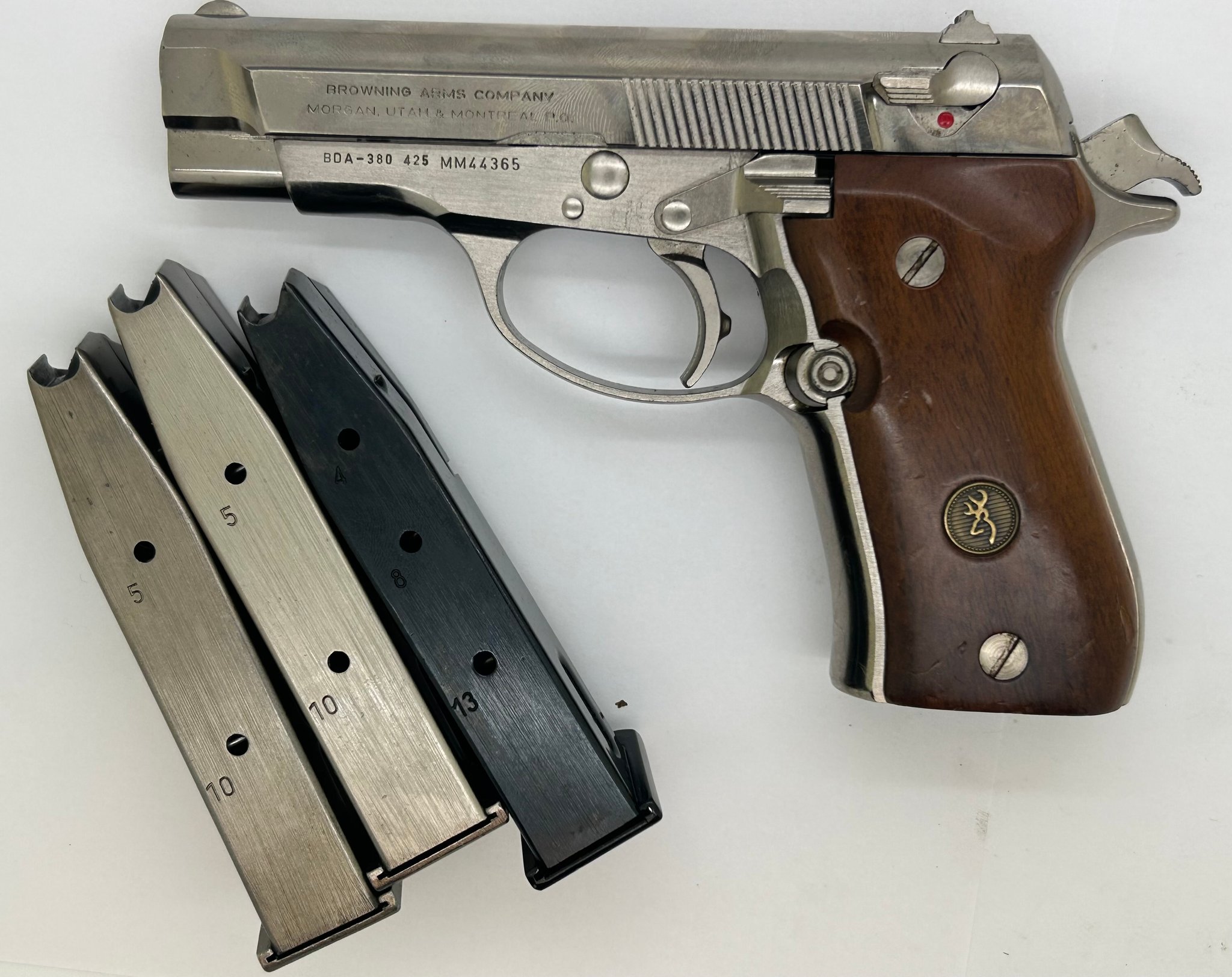 BROWNING BDA 380