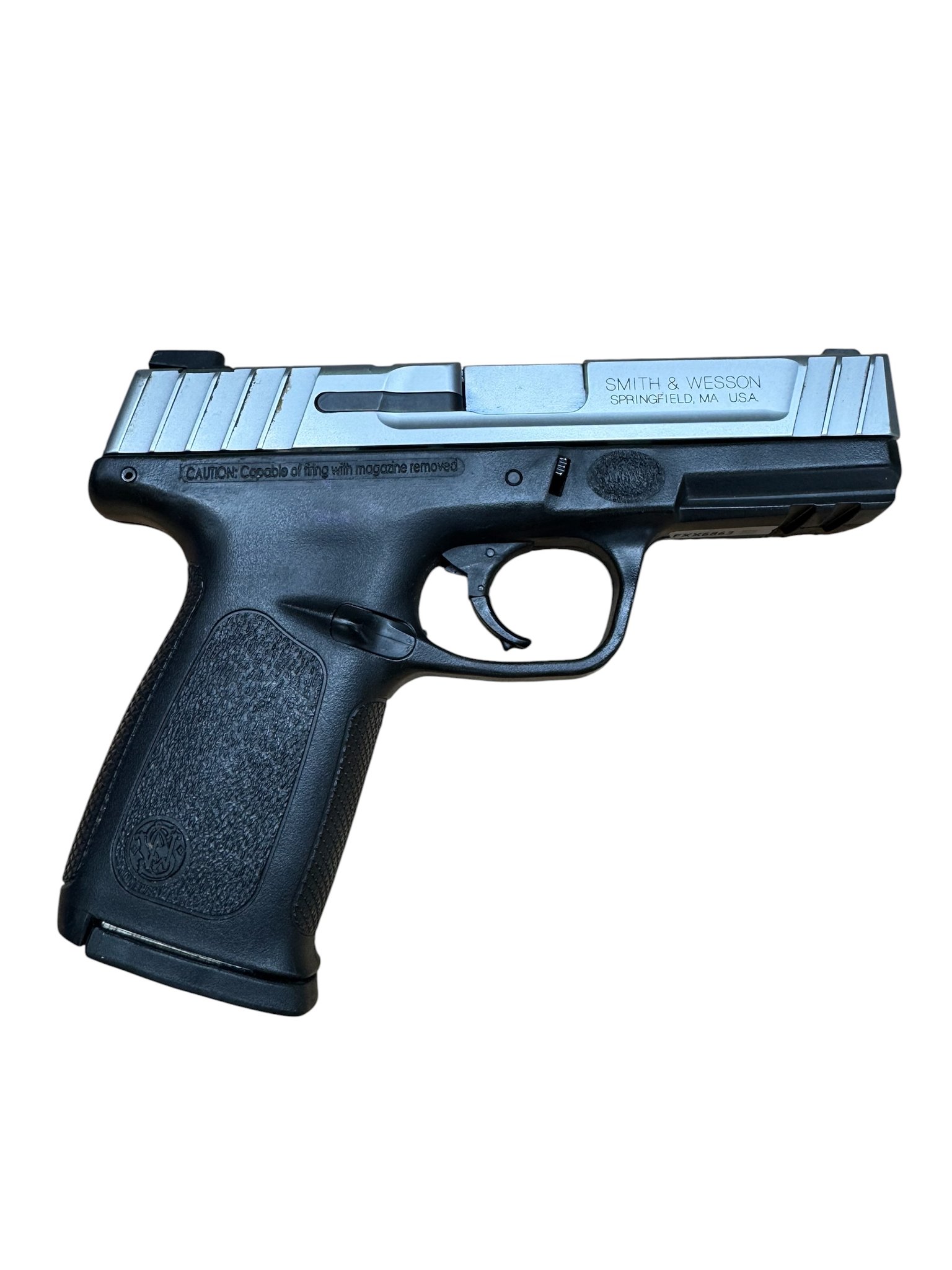 SMITH & WESSON SD40 VE