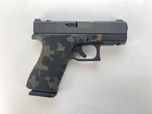 GLOCK G43X MOS