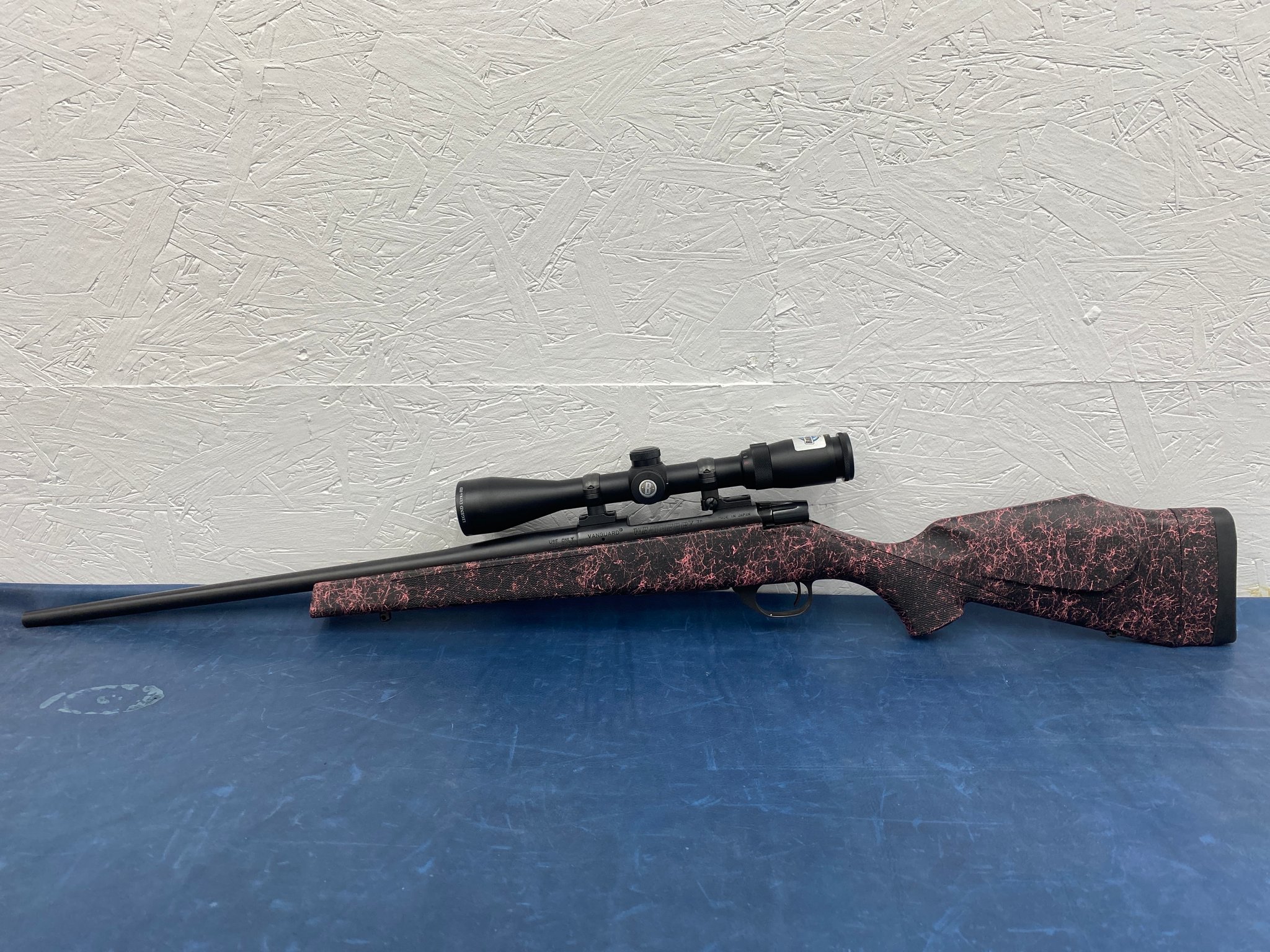 WEATHERBY VANGUARD