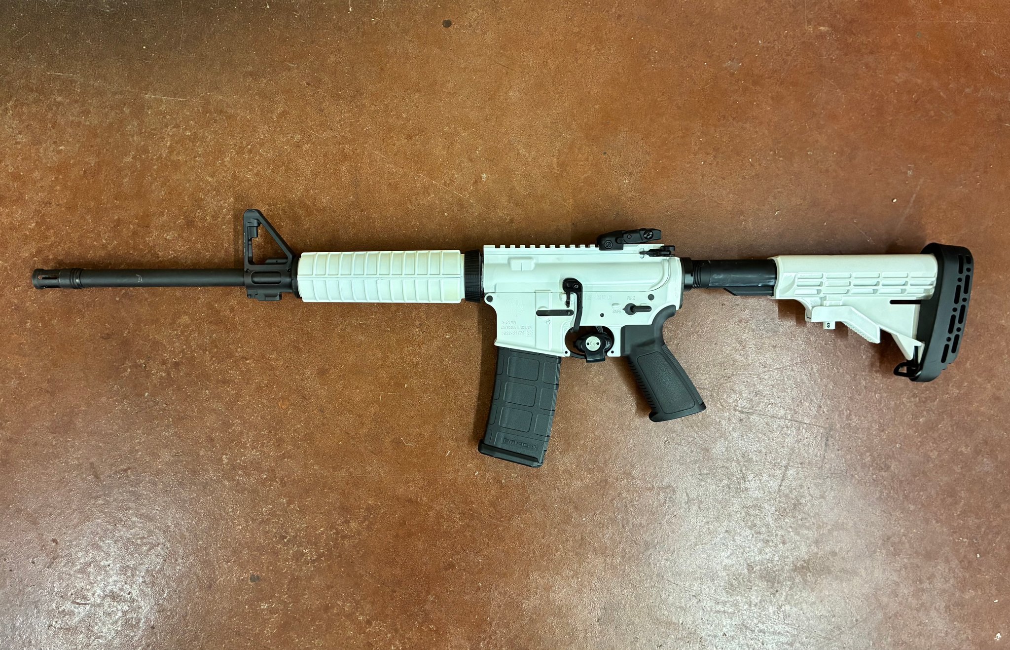 RUGER AR-556