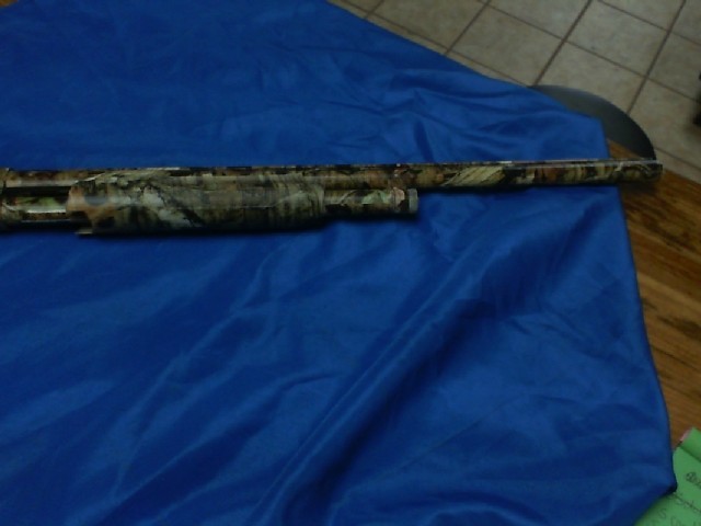 MOSSBERG Patriot