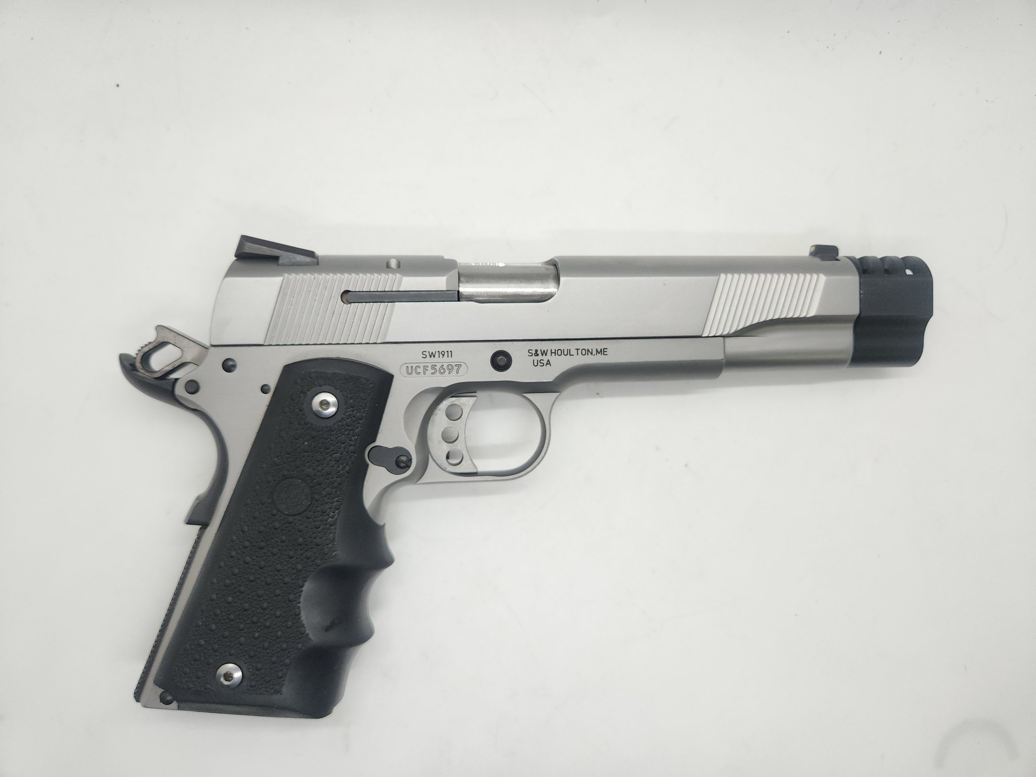Smith & Wesson Sw1911 - For Sale, Used - Excellent Condition