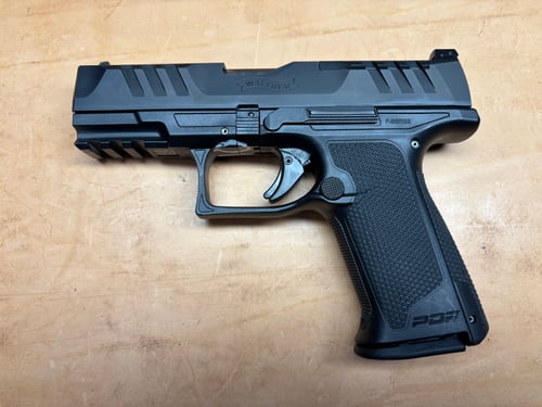 WALTHER PDP FSERIES