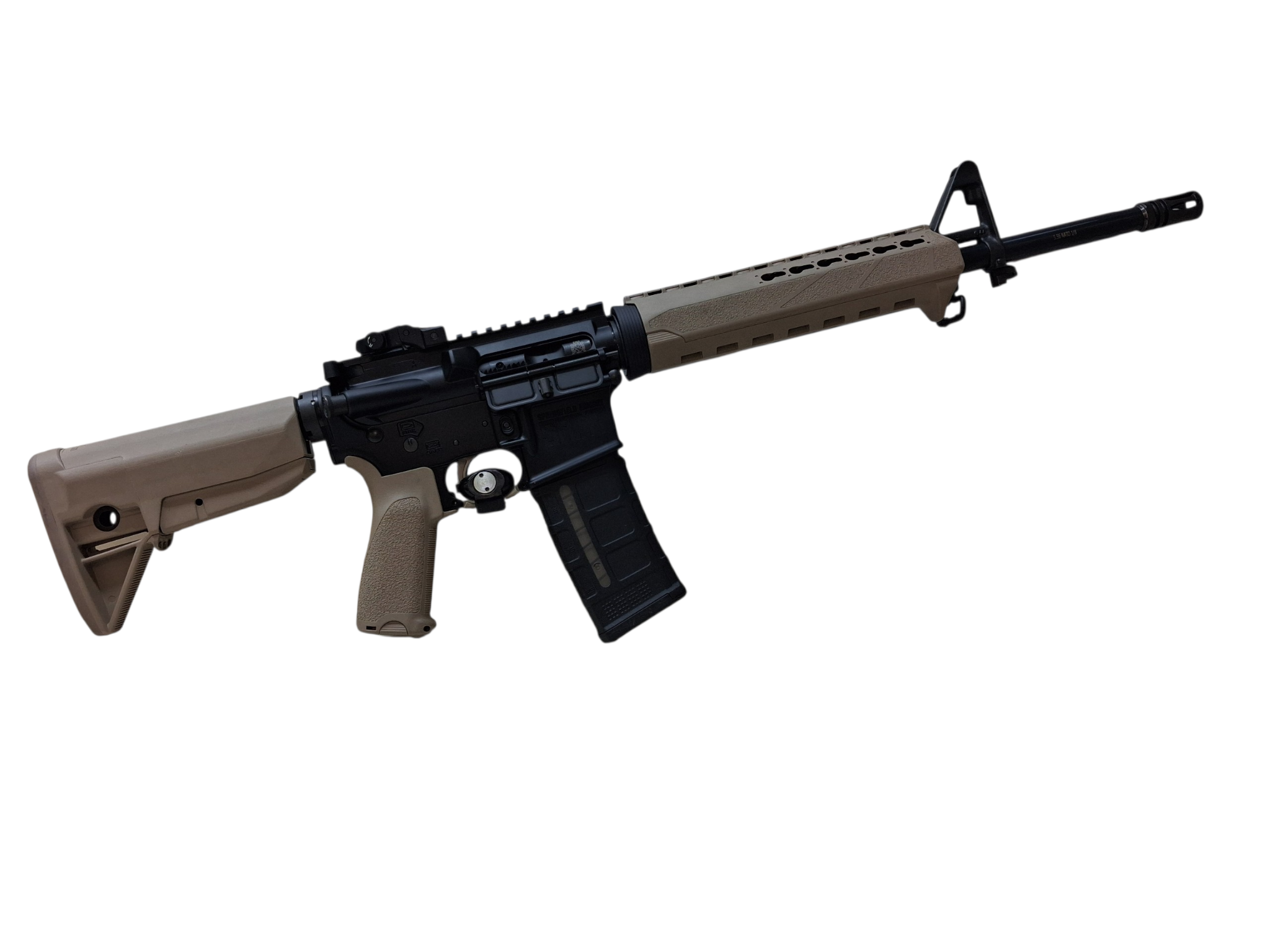 SPRINGFIELD ARMORY SAINT