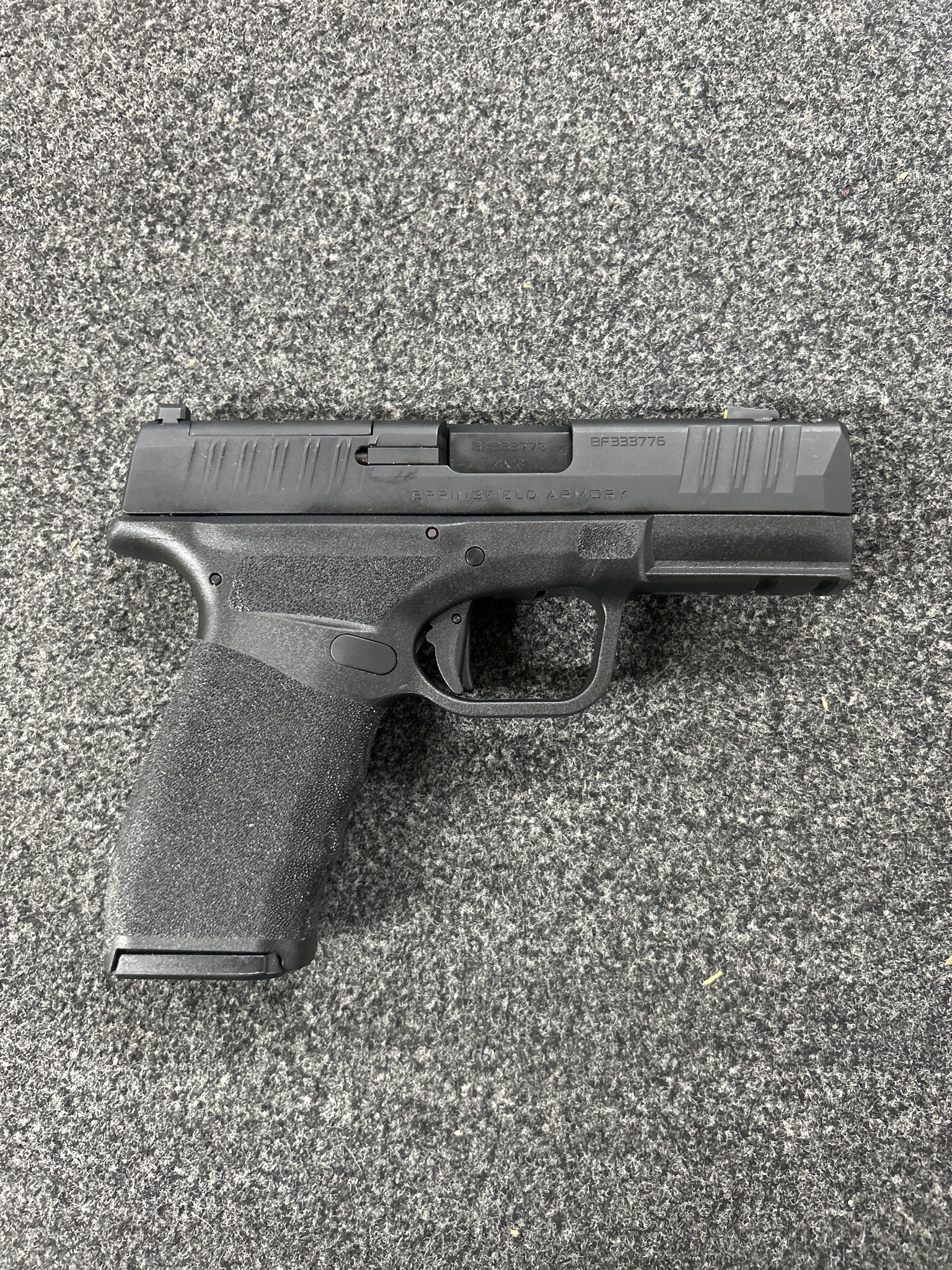 SPRINGFIELD ARMORY HELLCAT PRO COMP