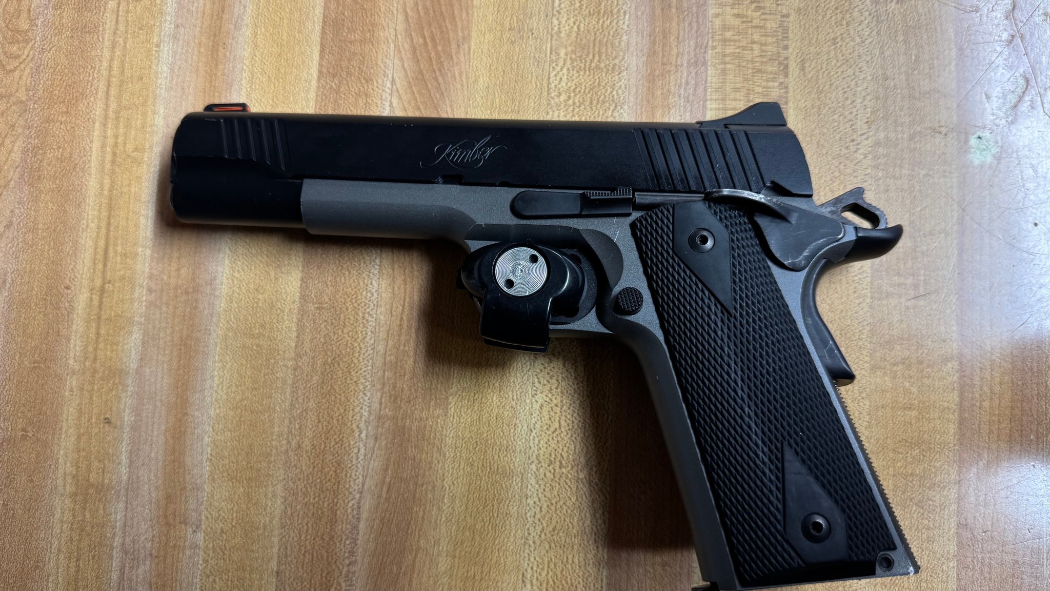 KIMBER CUSTOM LW