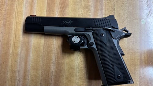 KIMBER CUSTOM LW