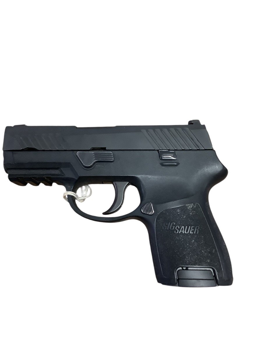SIG SAUER P320