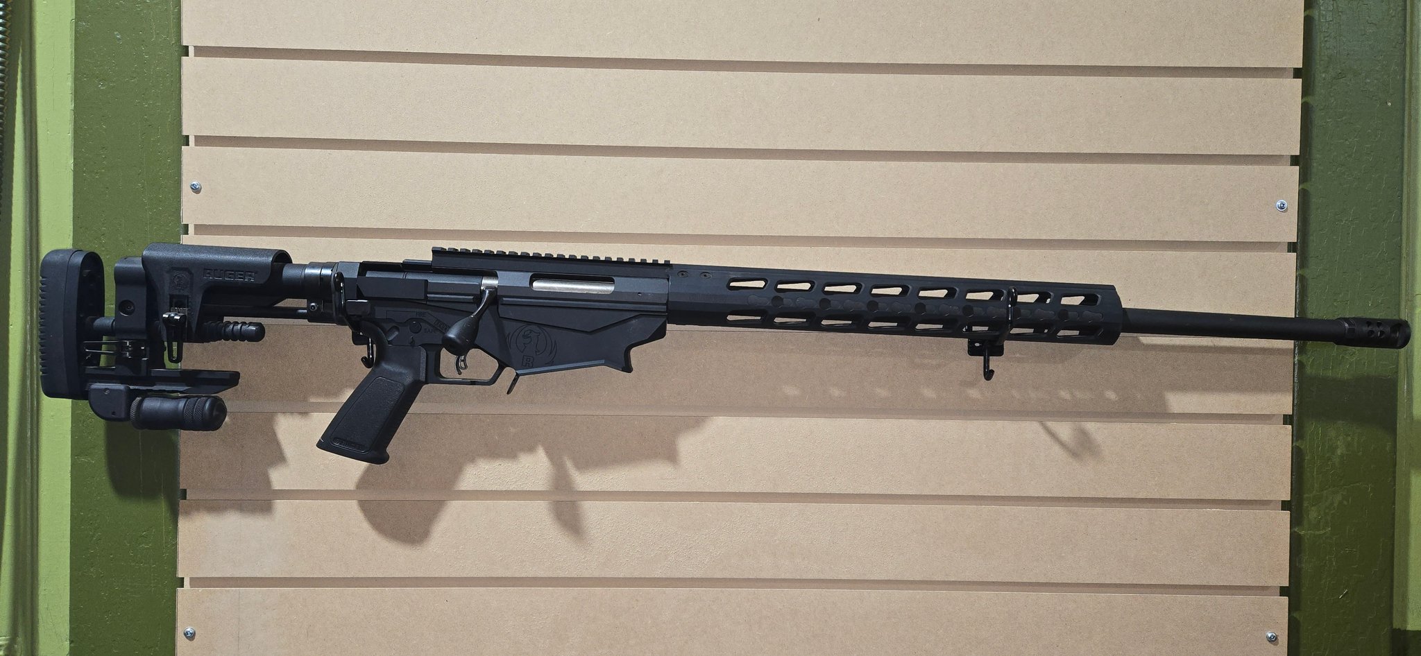 RUGER PRECISION