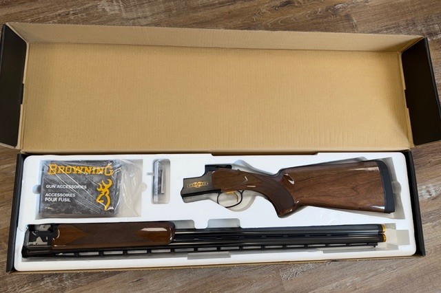 BROWNING Citori C Crossover 15