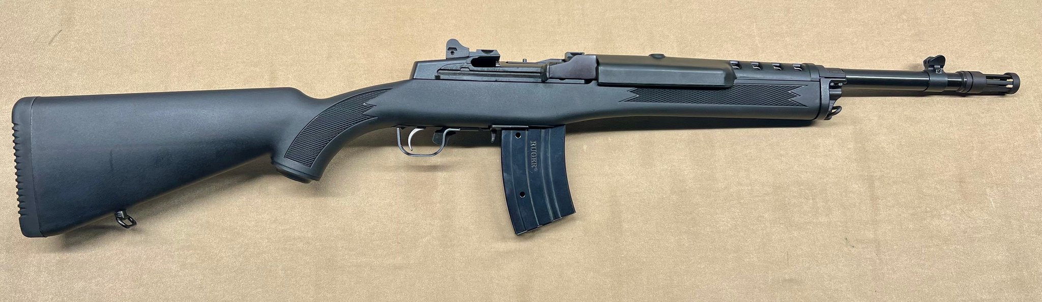 RUGER MINI THIRTY