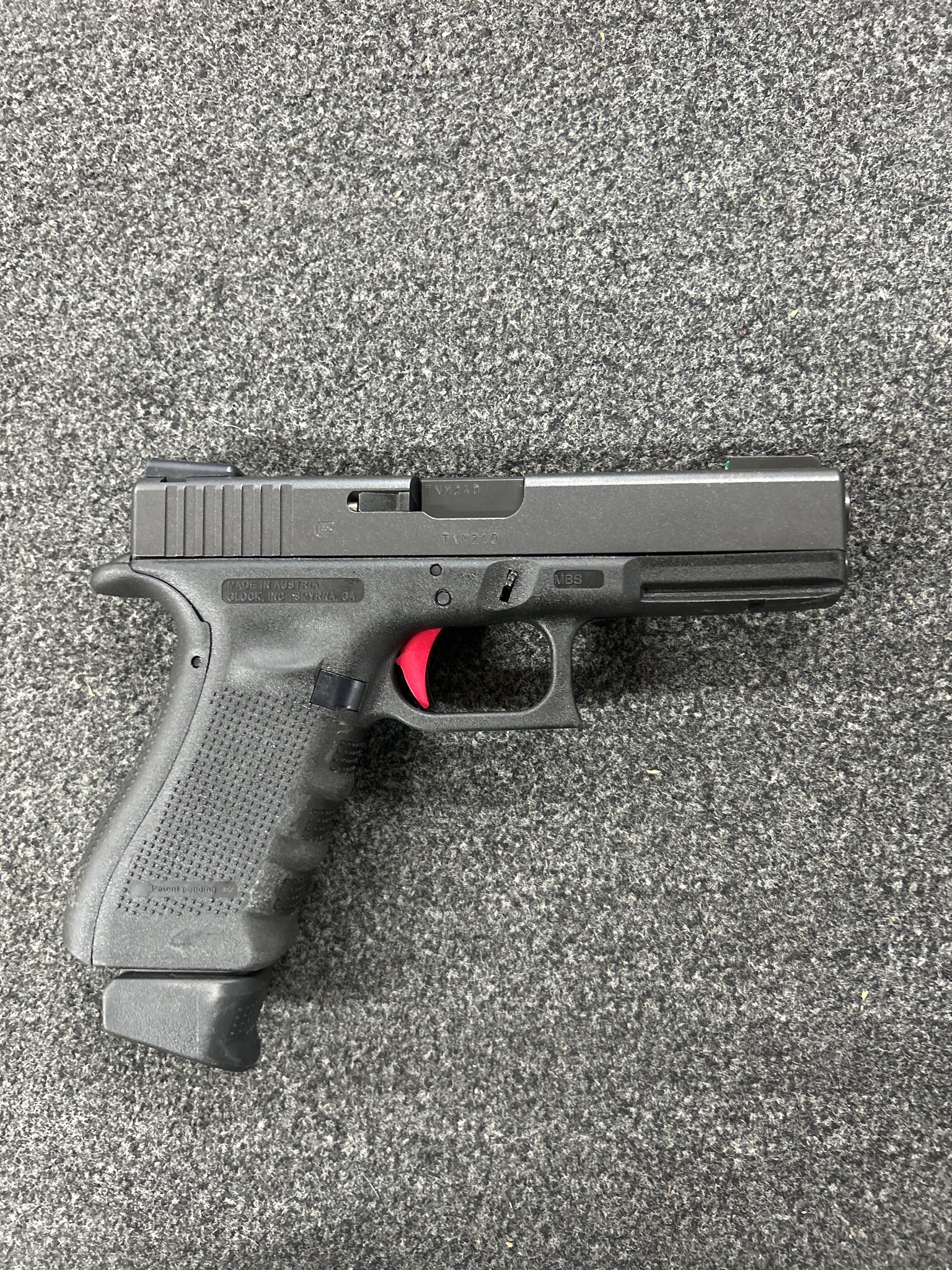 GLOCK G17 GEN 4