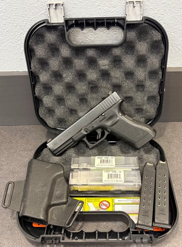 GLOCK GLOCK G22 GEN3