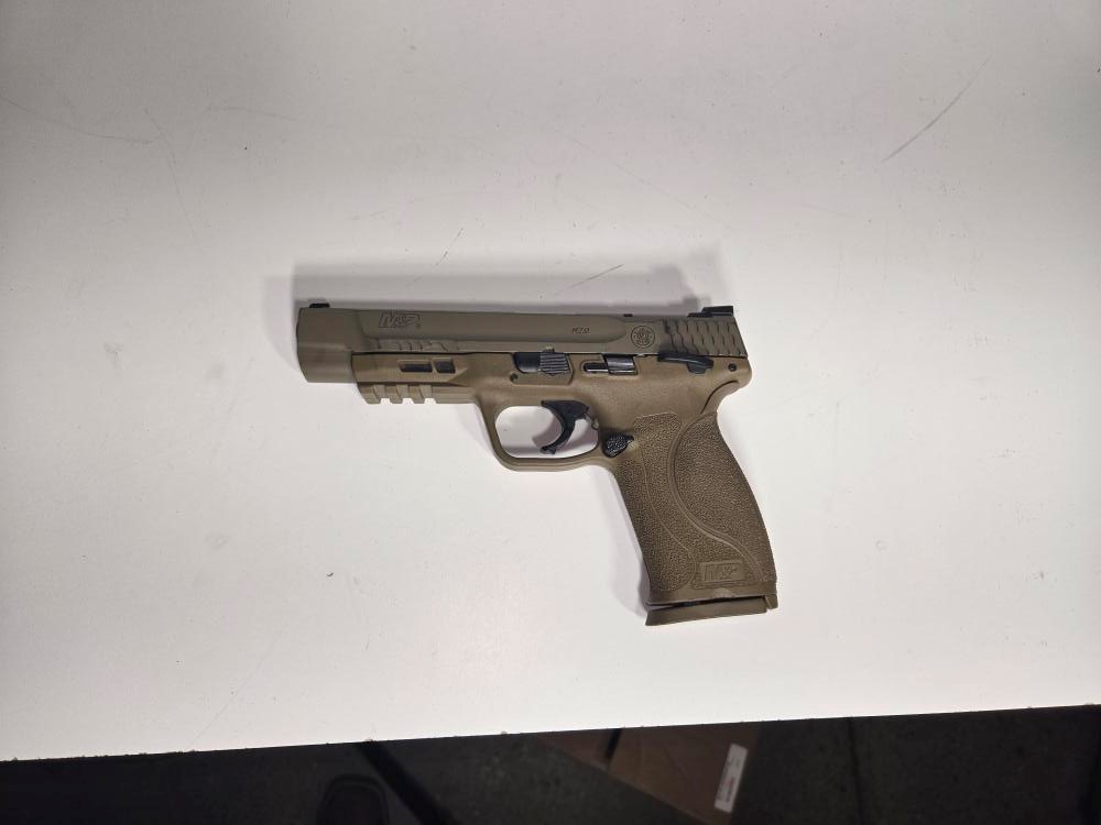 SMITH & WESSON M&P 9 M2.0