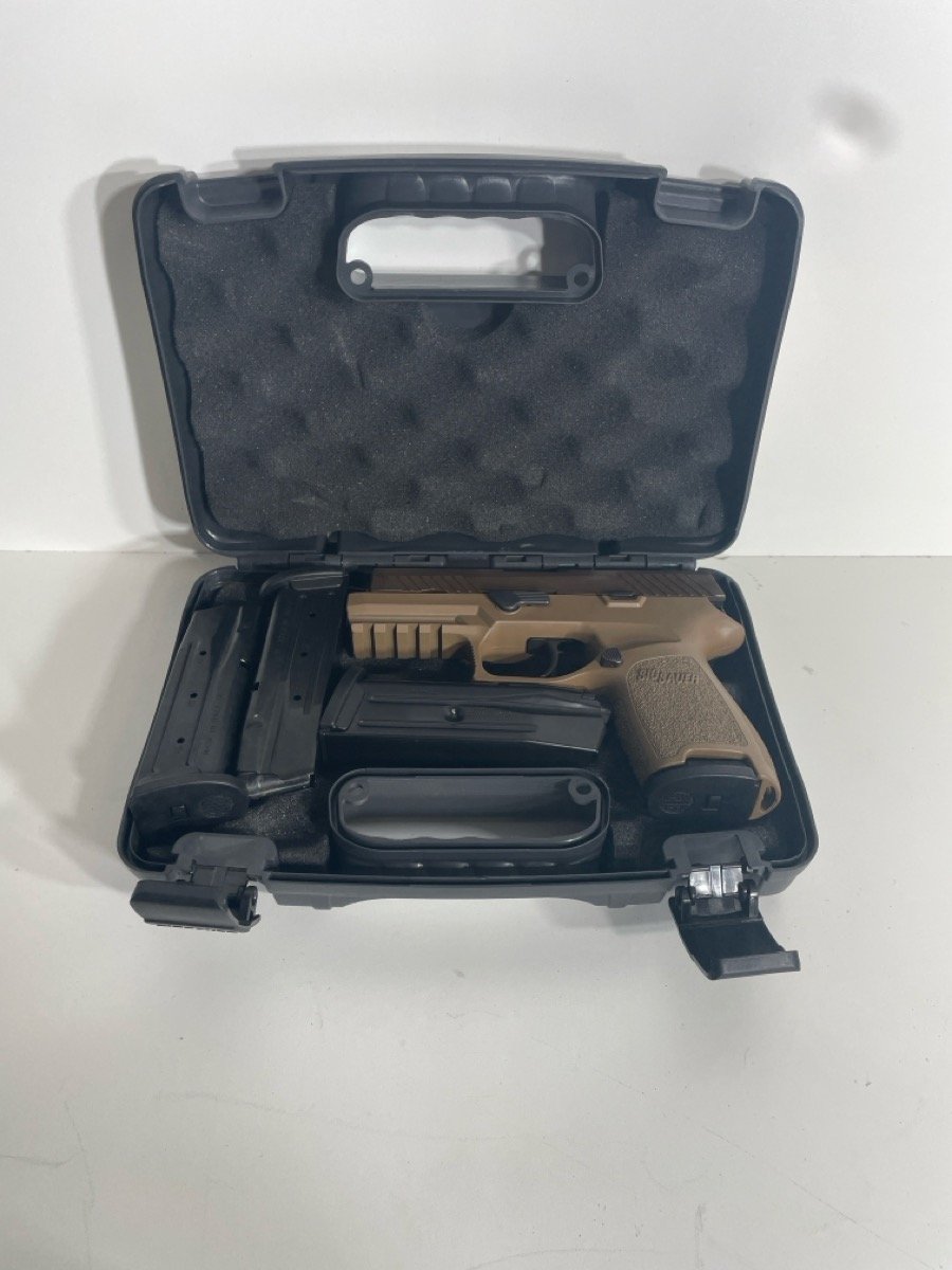 SIG SAUER P320