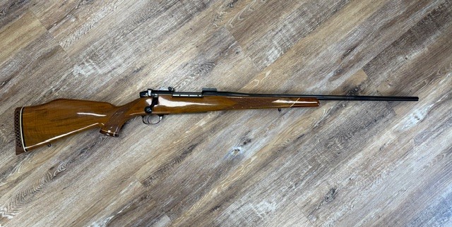 WEATHERBY MKV DELUXE