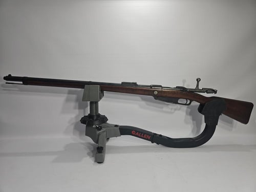 HERMANN WEIHRAUCH REVOLVER SPANDAU 1890