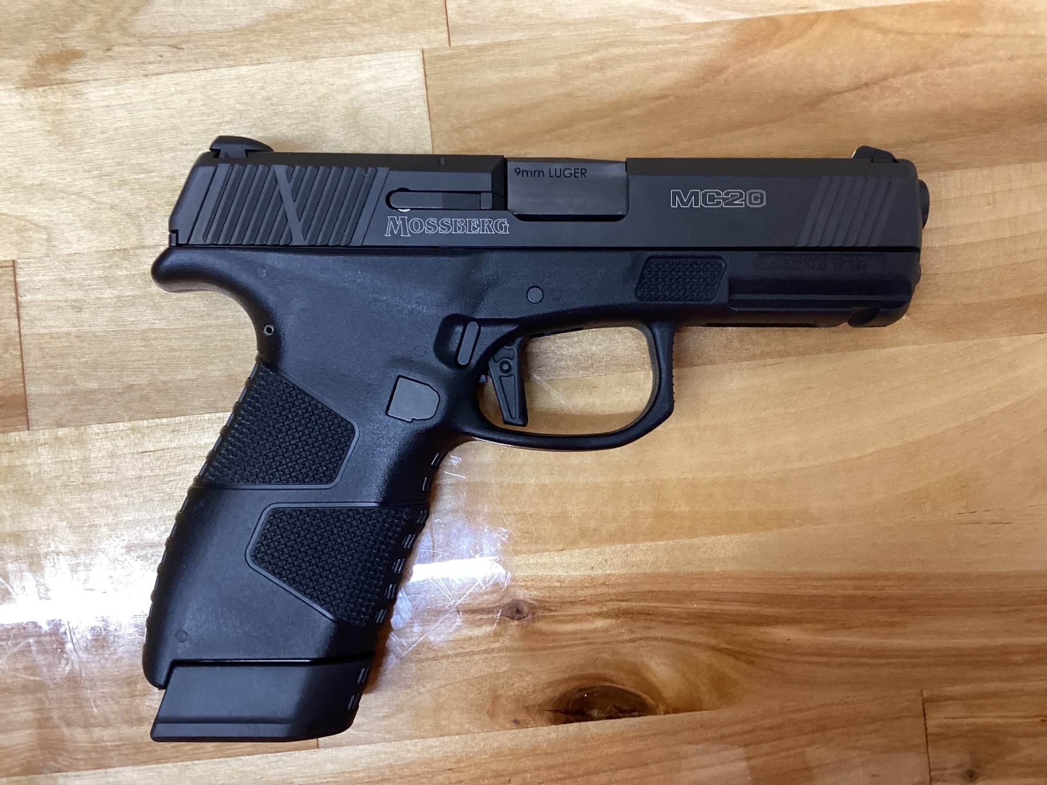MOSSBERG MC2c