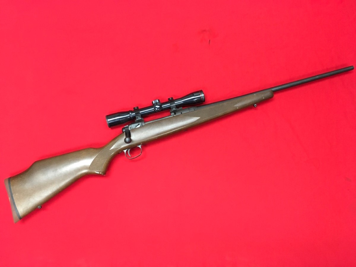 SAVAGE ARMS 110
