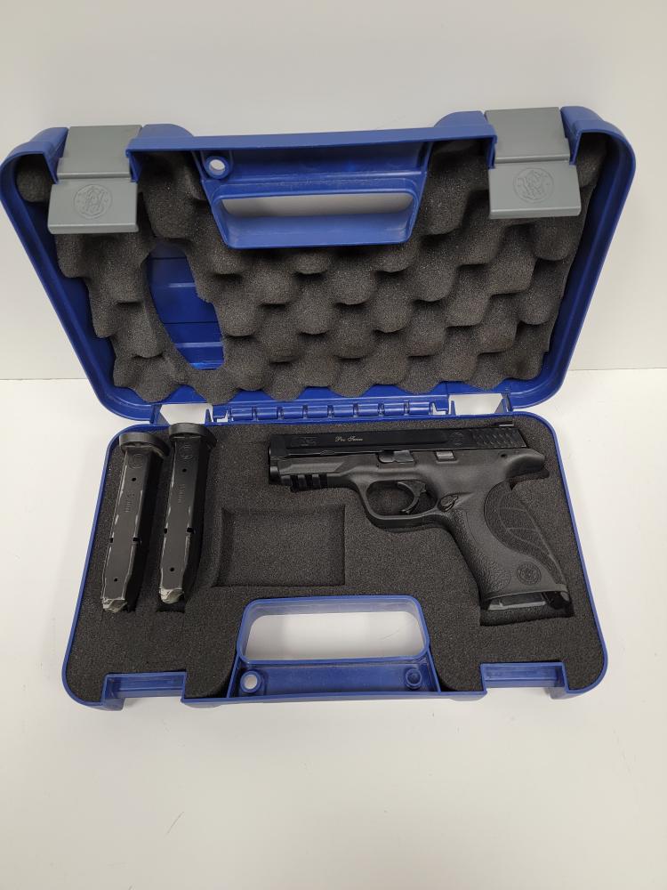 SMITH & WESSON M&P 9 PC M2.0 PRO SERIES