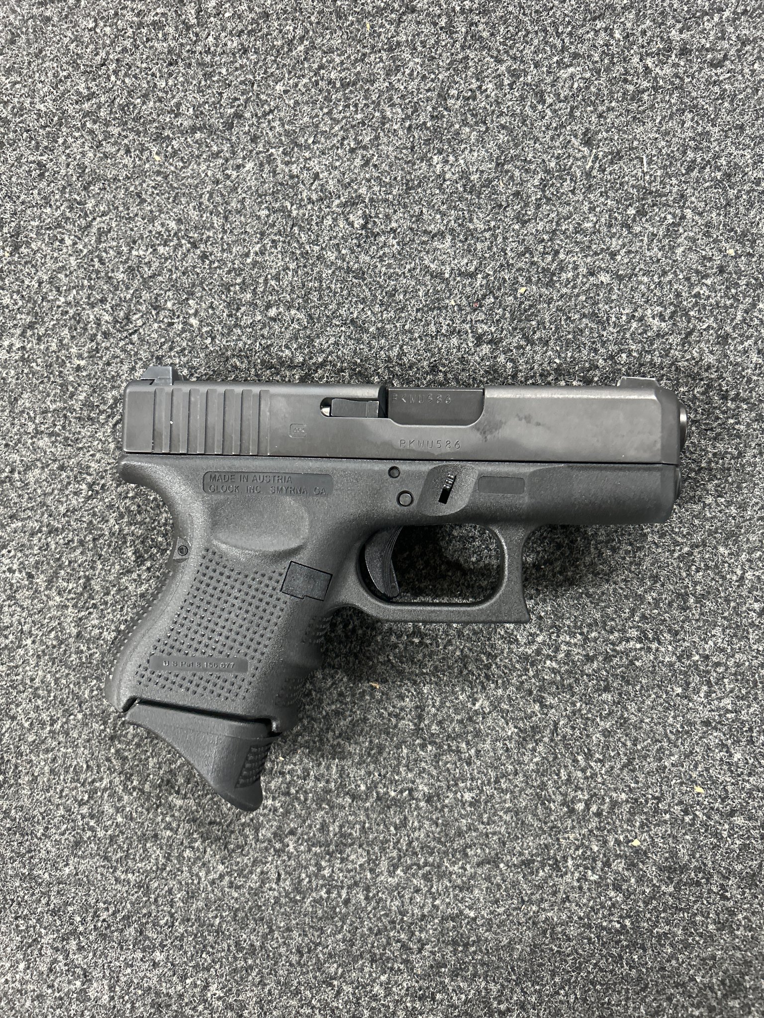 GLOCK G26 GEN 4