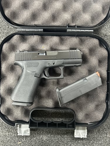 GLOCK G43X MOS