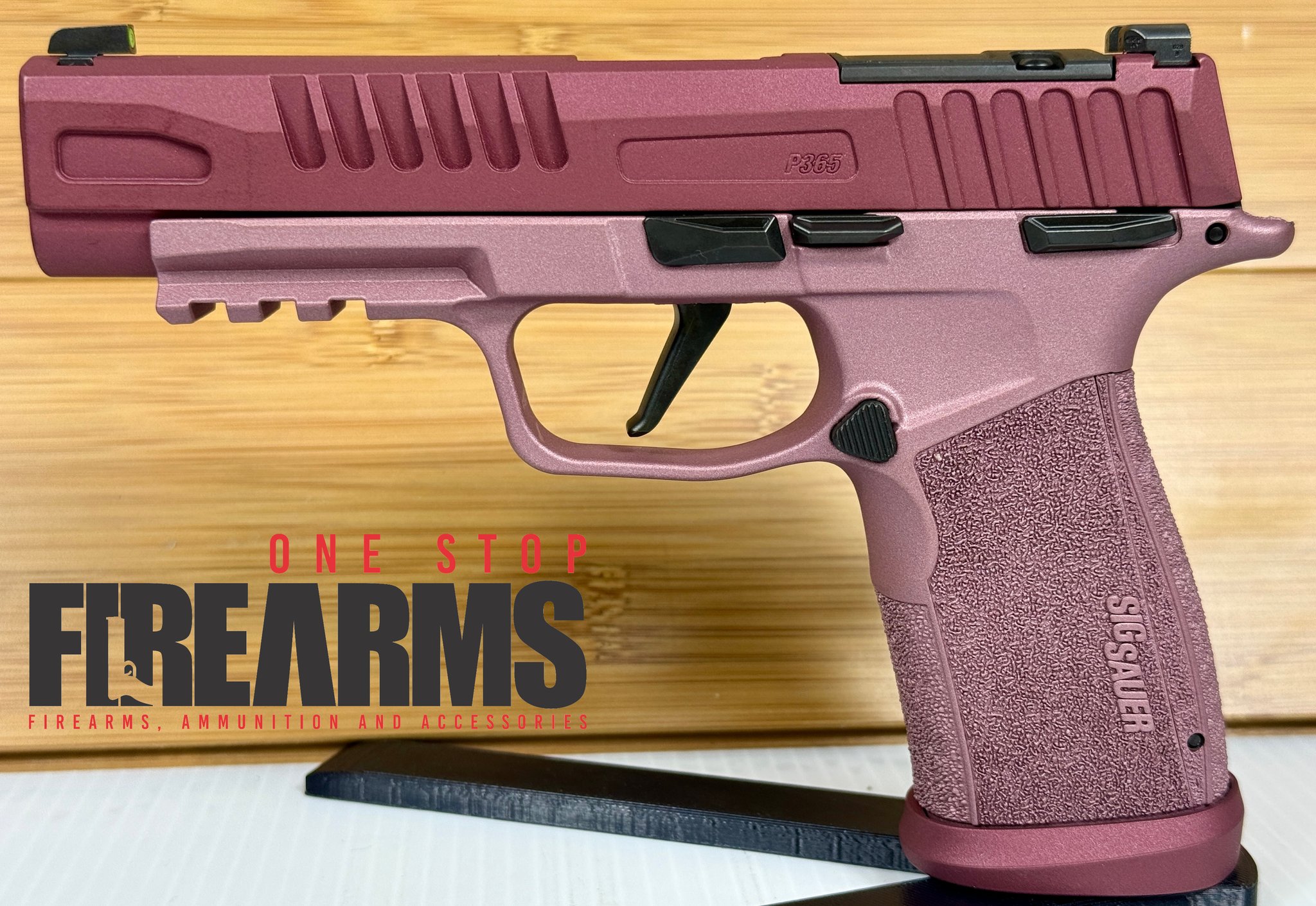 SIG SAUER P365X