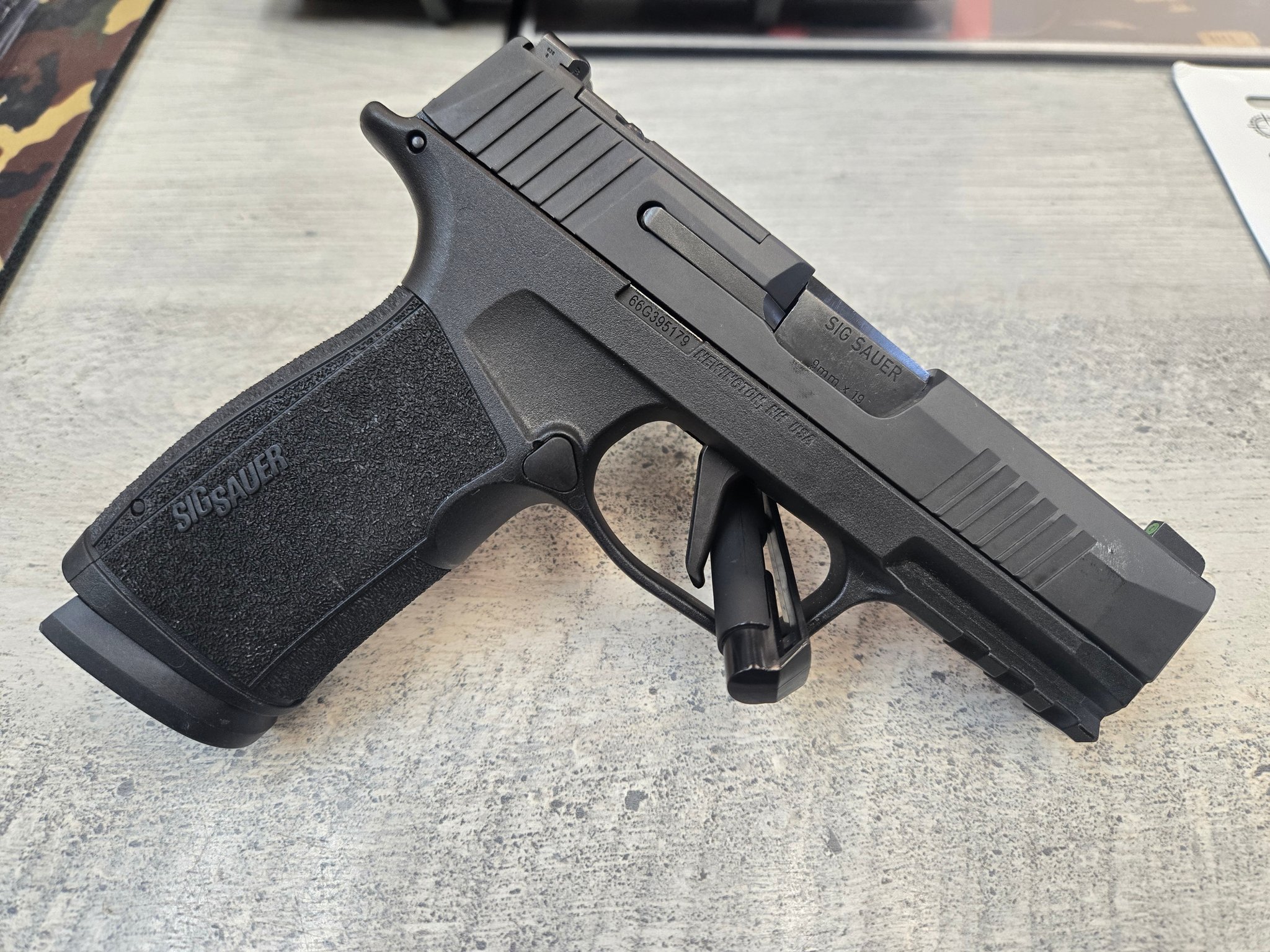 SIG SAUER P365