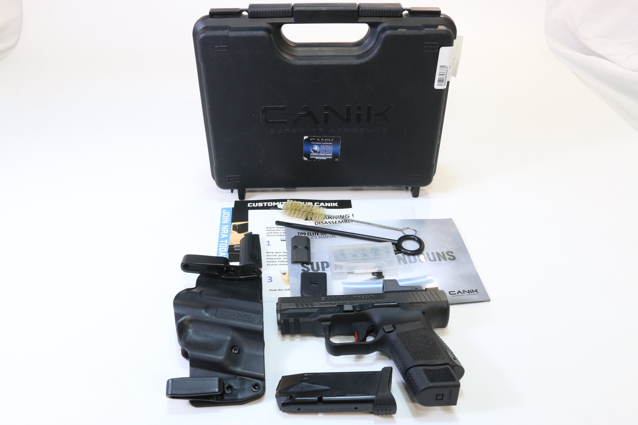 CANIK TP9 ELITE SC