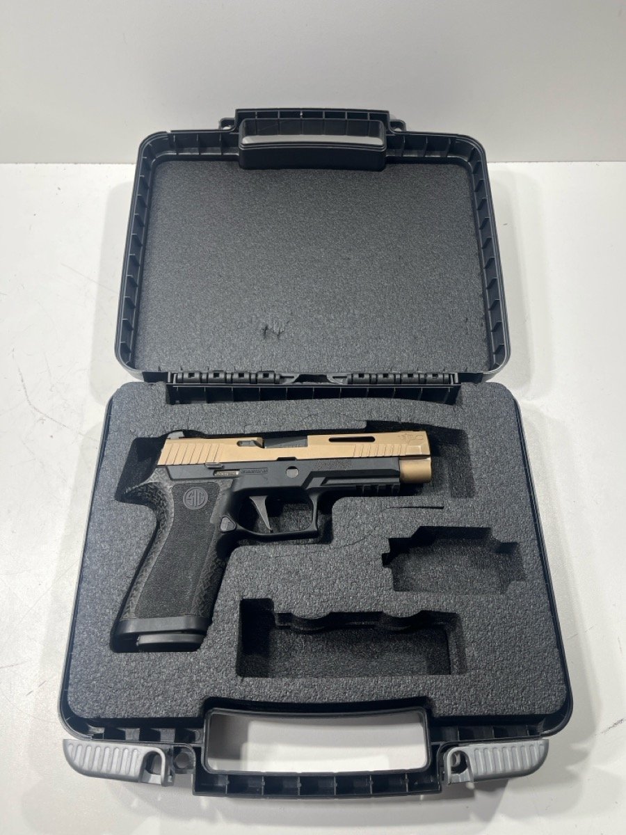 SIG SAUER P320 X-VTAC
